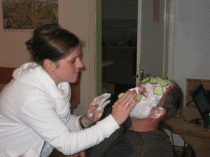 NZ Huette Maske 300