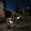 Narrenbaumstellen 2016